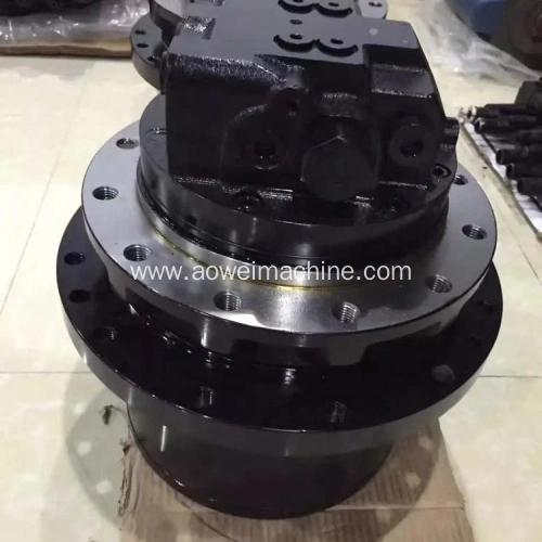 TRAVEL MOTOR HYDRAULIC TRACK DRIVE MOTOR China Manufacturer